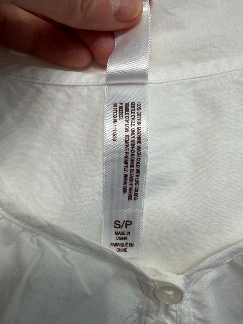 Gilligan & O'Malley White Lace-Trim Camisole & Shorts Sleep Set - Picture 10 of 13